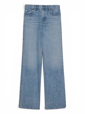 NWT Helmut Lang Wardrobe Five-Pocket Jeans Classic Blue 27